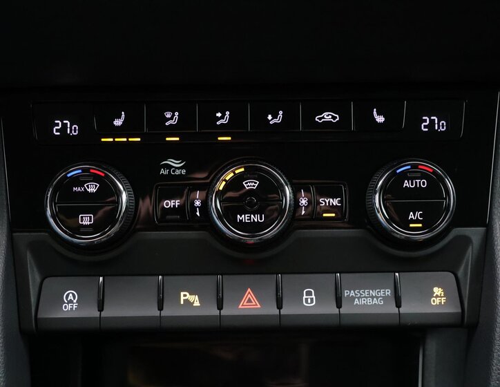 Škoda Karoq SUV 2,0 l 110 kw