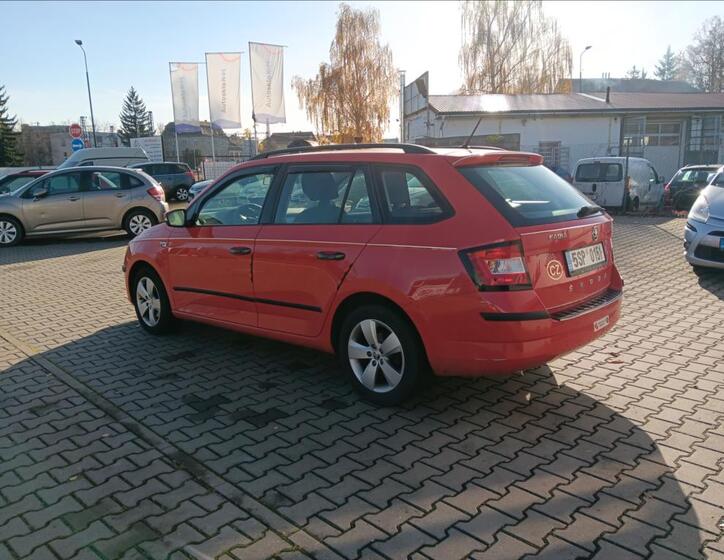 Škoda Fabia 3