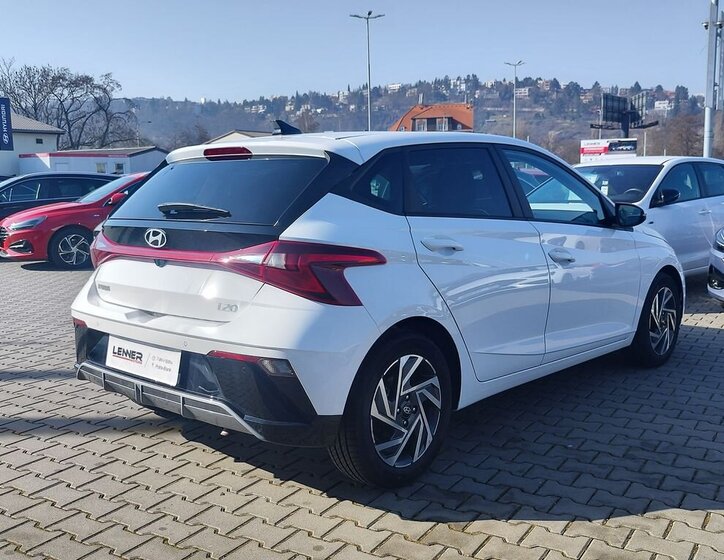Hyundai i20 Hatchback 998,0 74 kw