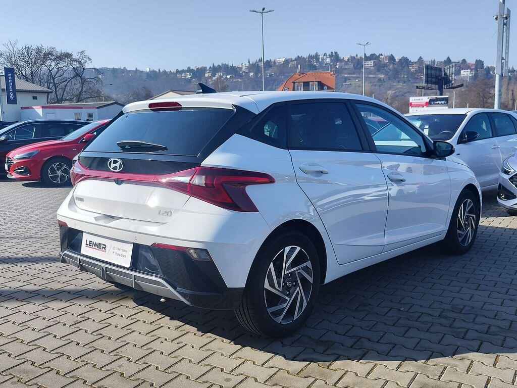 Hyundai i20 Hatchback 998,0 74 kw