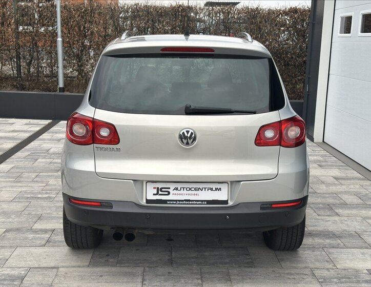 Volkswagen Tiguan SUV / Terénní 2,0 l 125 kw