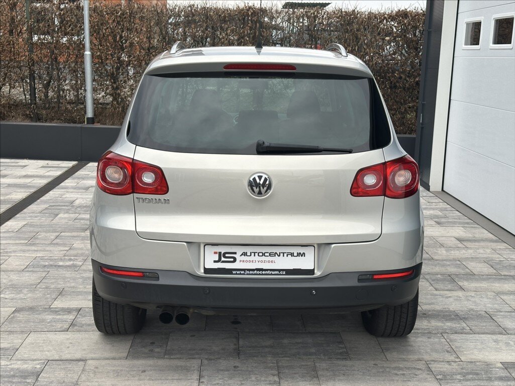 Volkswagen Tiguan SUV / Terénní 2,0 l 125 kw