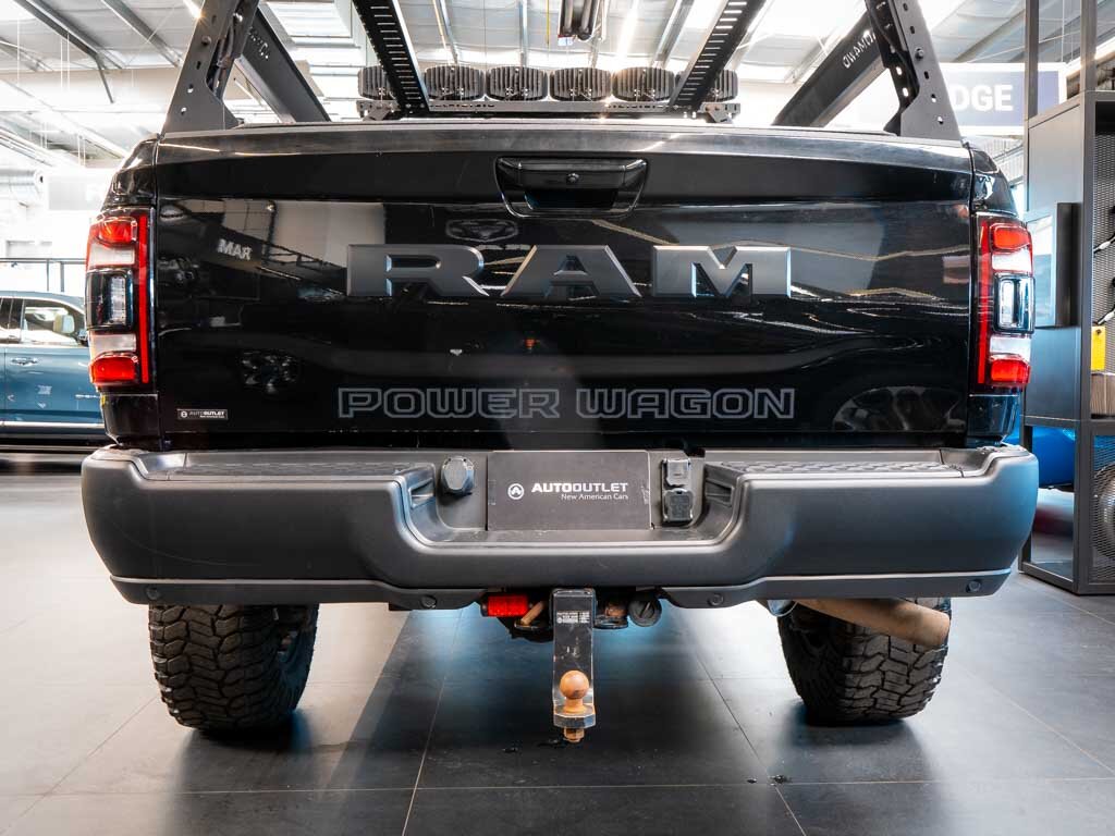 Dodge RAM Pick-up 6,4 l 306 kw