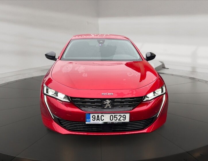 Peugeot 508 2