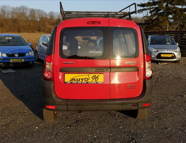 Dacia Logan 25