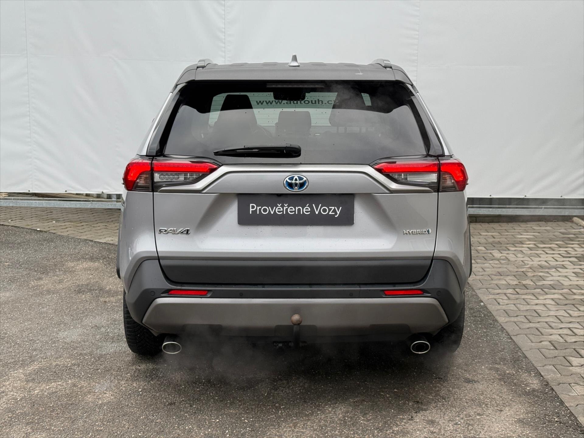 Toyota RAV4 SUV / Terénní 2,5 l 131 kw