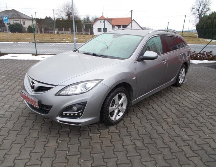 Mazda 6 Kombi 2,0 l 114 kw