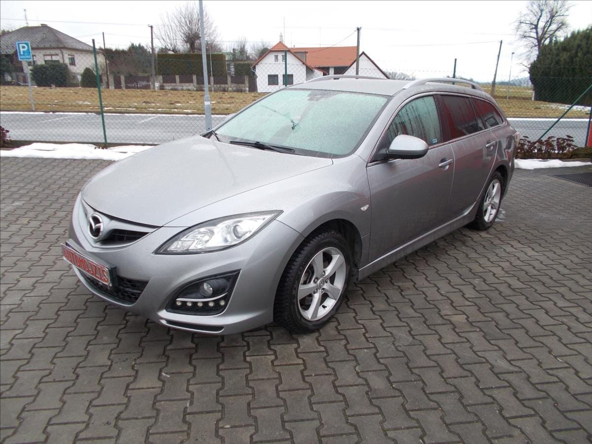 Mazda 6 Kombi 2,0 l 114 kw