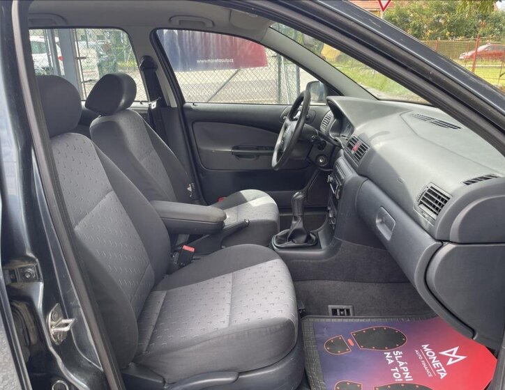 Škoda Octavia Kombi 1,6 l 75 kw