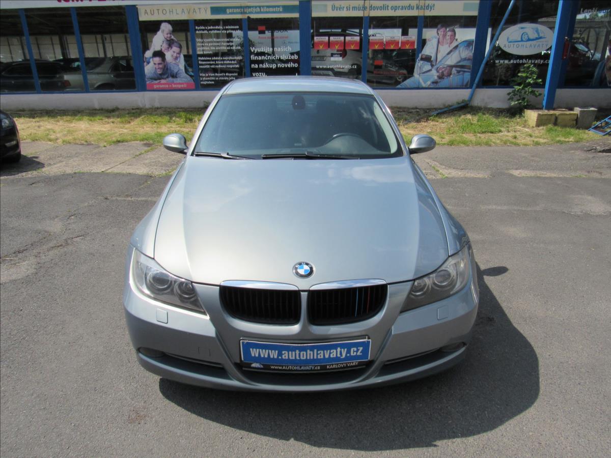 BMW Řada 3