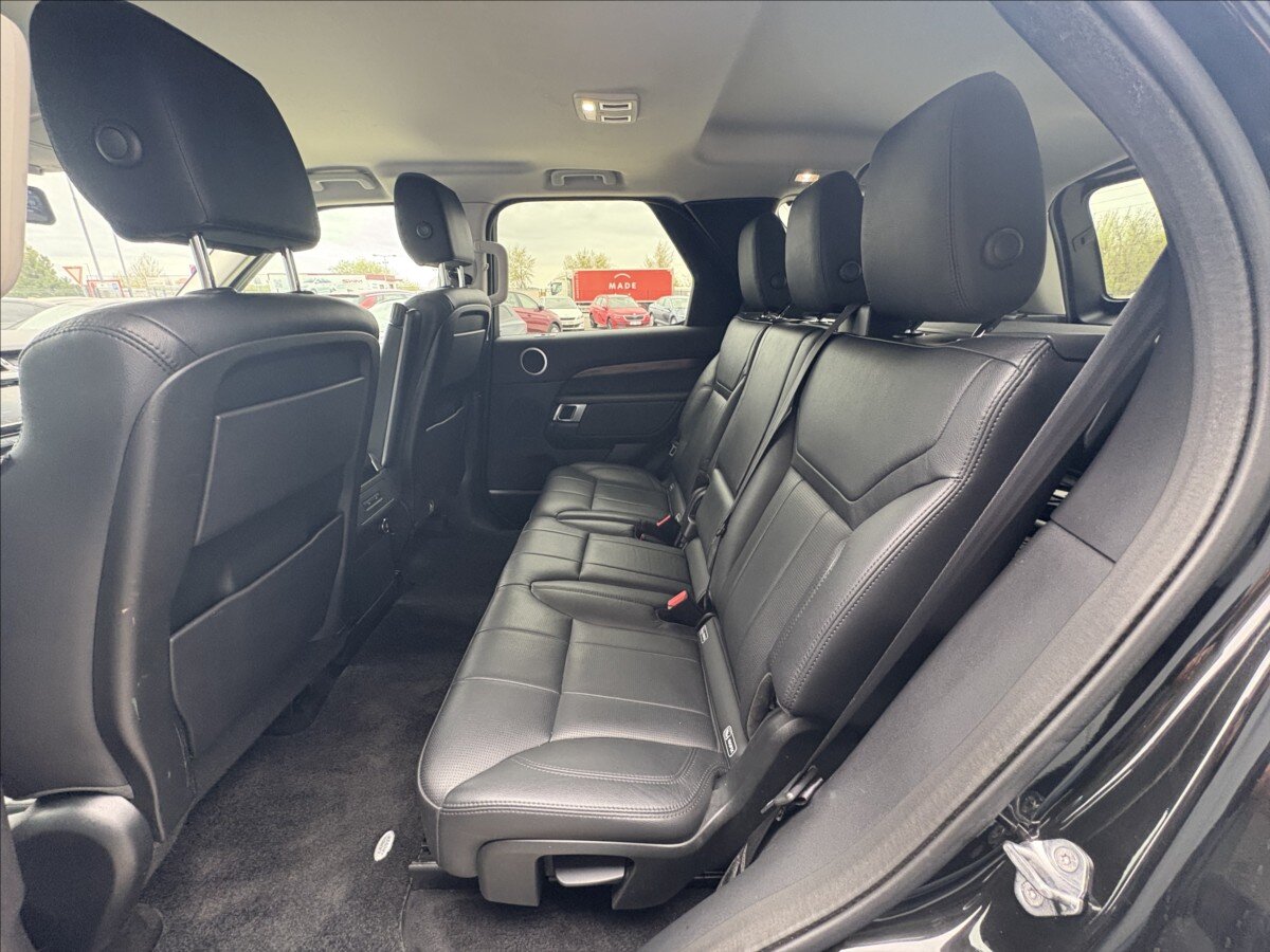 Land Rover Discovery Kombi 3,0 l 225 kw