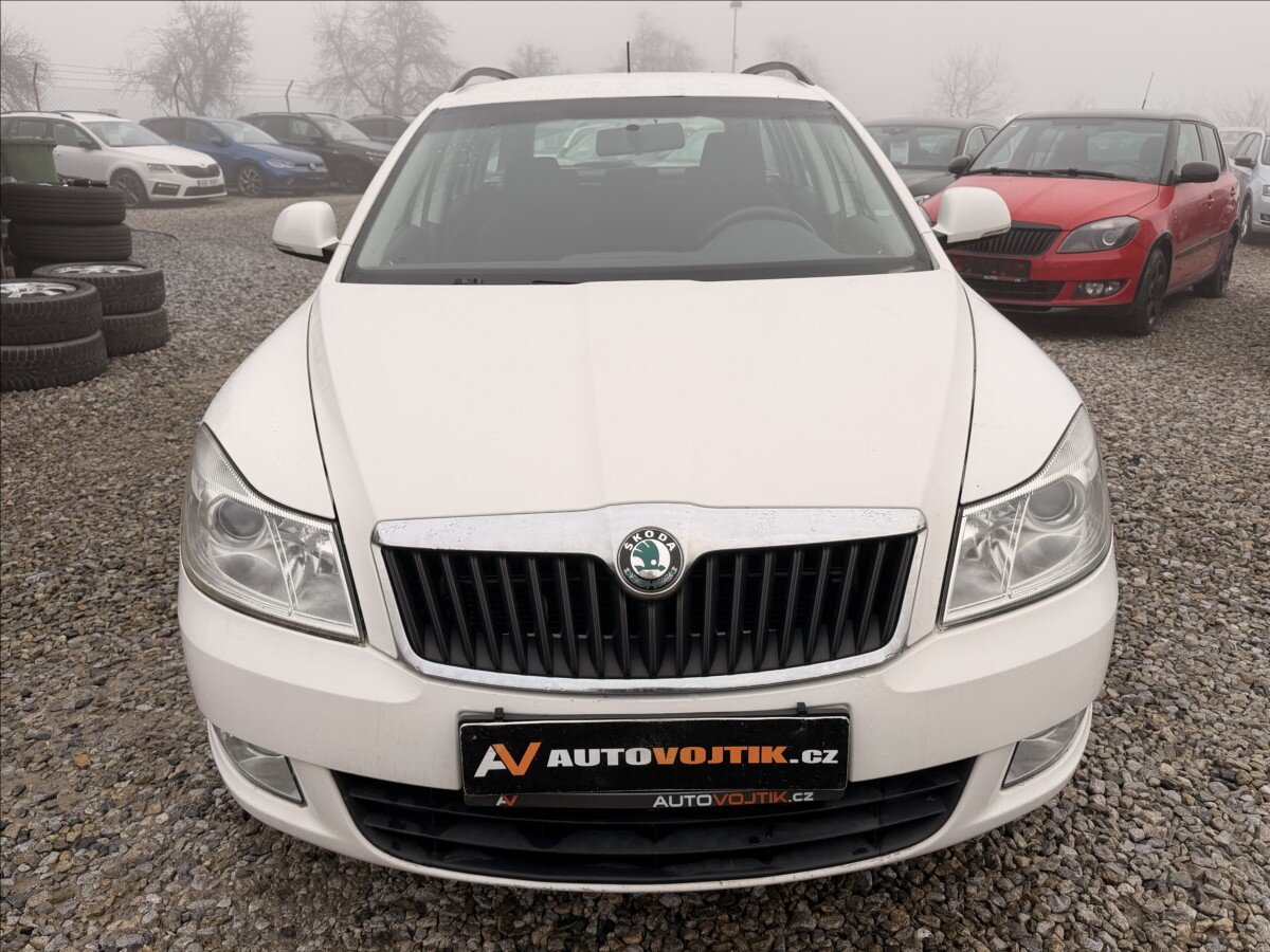Škoda Octavia