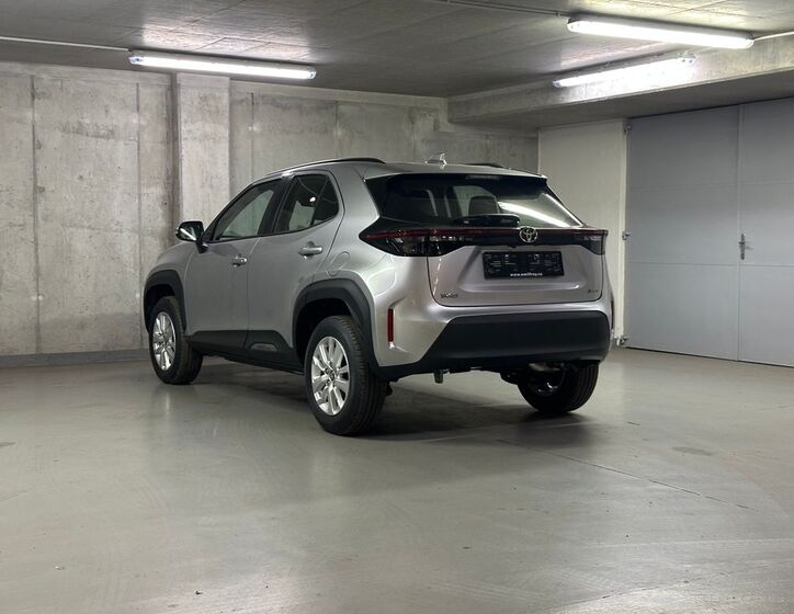 Toyota Yaris Cross 7