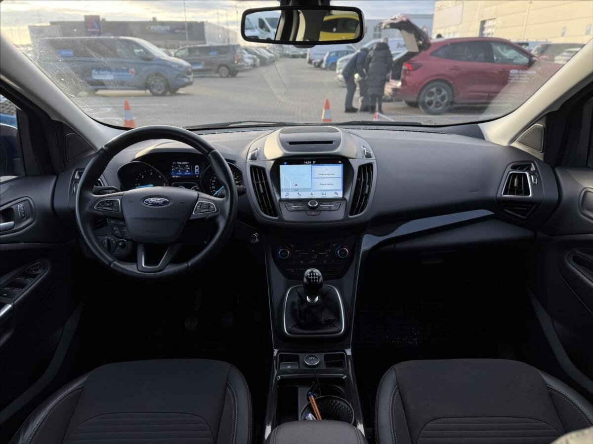 Ford Kuga SUV 2,0 l 110 kw