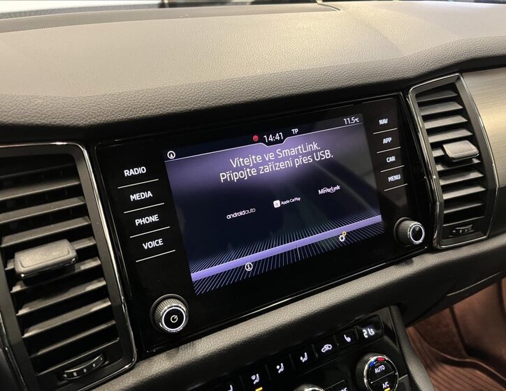 Škoda Kodiaq SUV / Terénní 2,0 l 140 kw