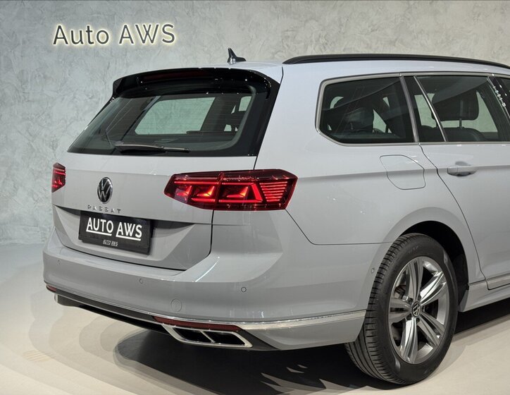 Volkswagen Passat Kombi 2,0 l 110 kw