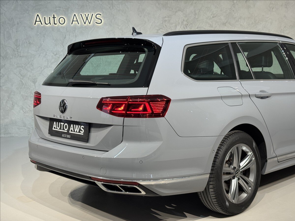 Volkswagen Passat Kombi 2,0 l 110 kw