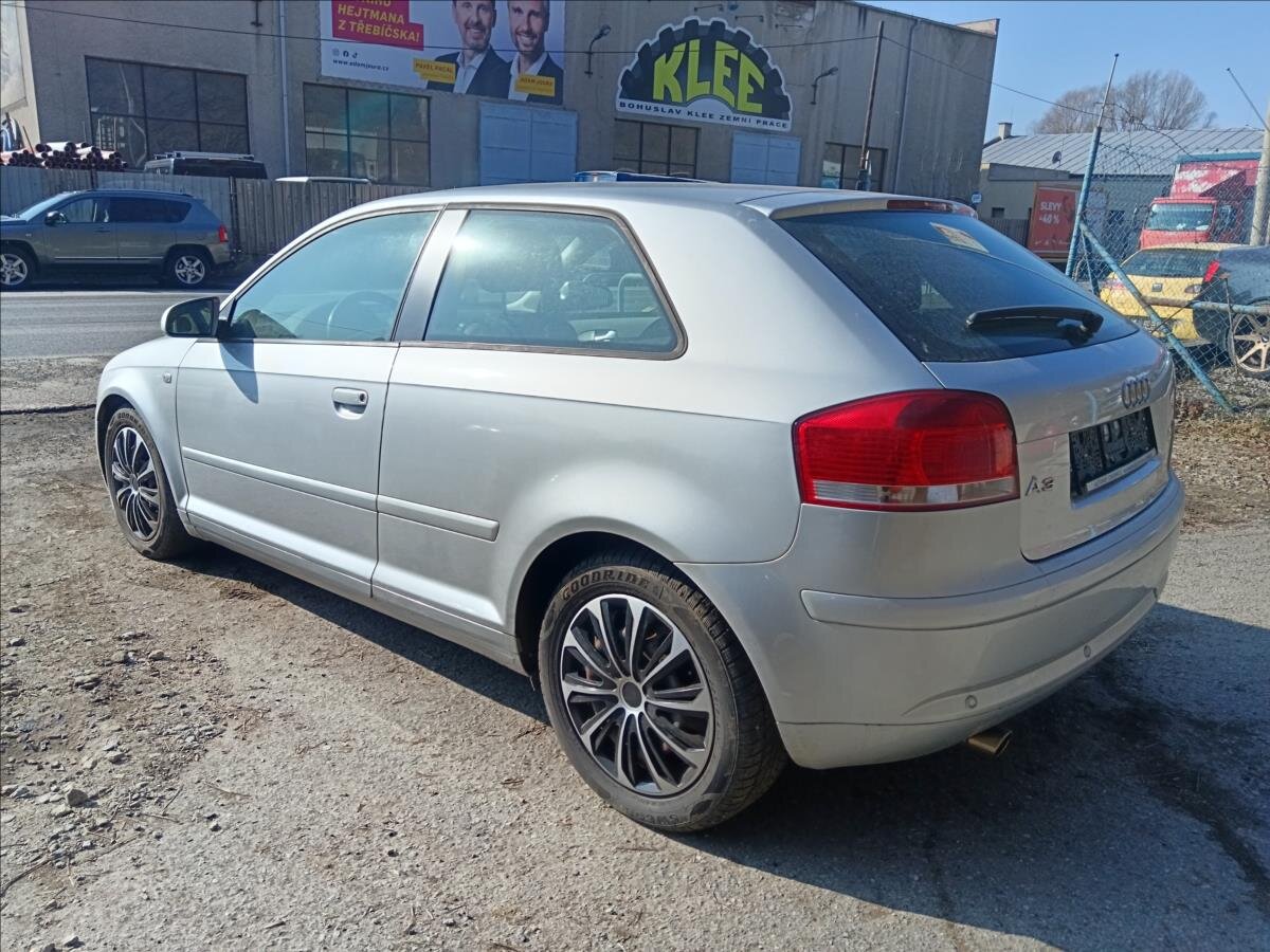 Audi A3 Hatchback 1,6 l 75 kw