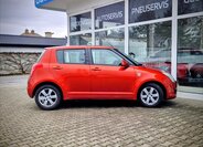 Suzuki Swift Hatchback 1,2 l 55 kw
