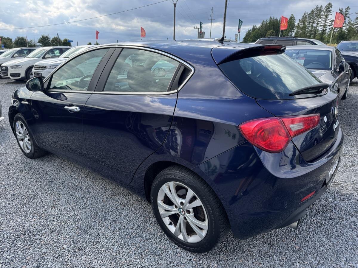 Alfa Romeo Giulietta