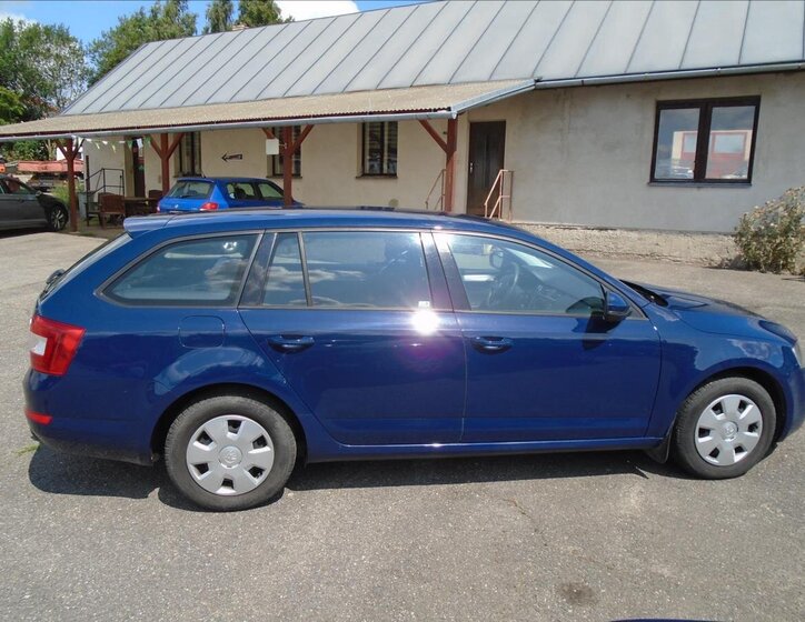 Škoda Octavia 4