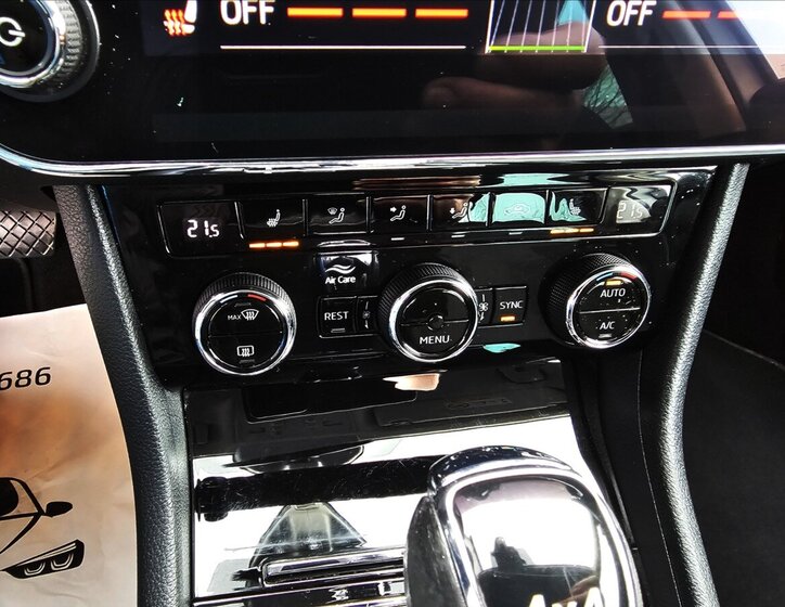 Škoda Superb Kombi 2,0 l 140 kw