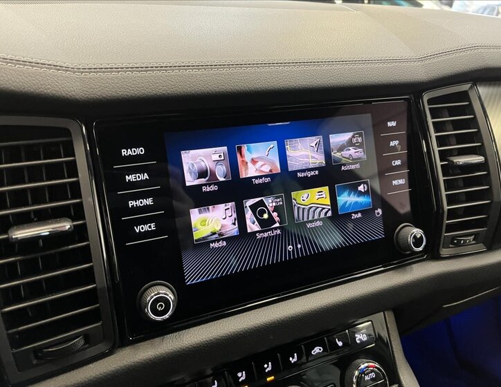 Škoda Kodiaq SUV / Terénní 2,0 l 147 kw