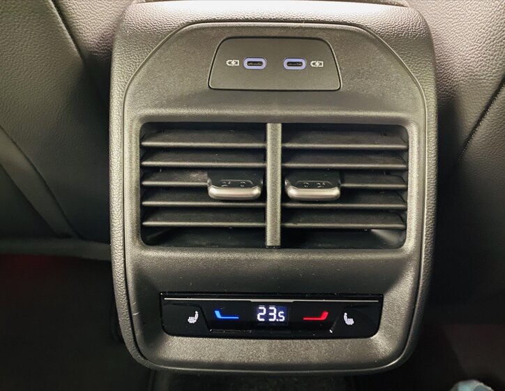 Škoda Superb Kombi 2,0 l 110 kw