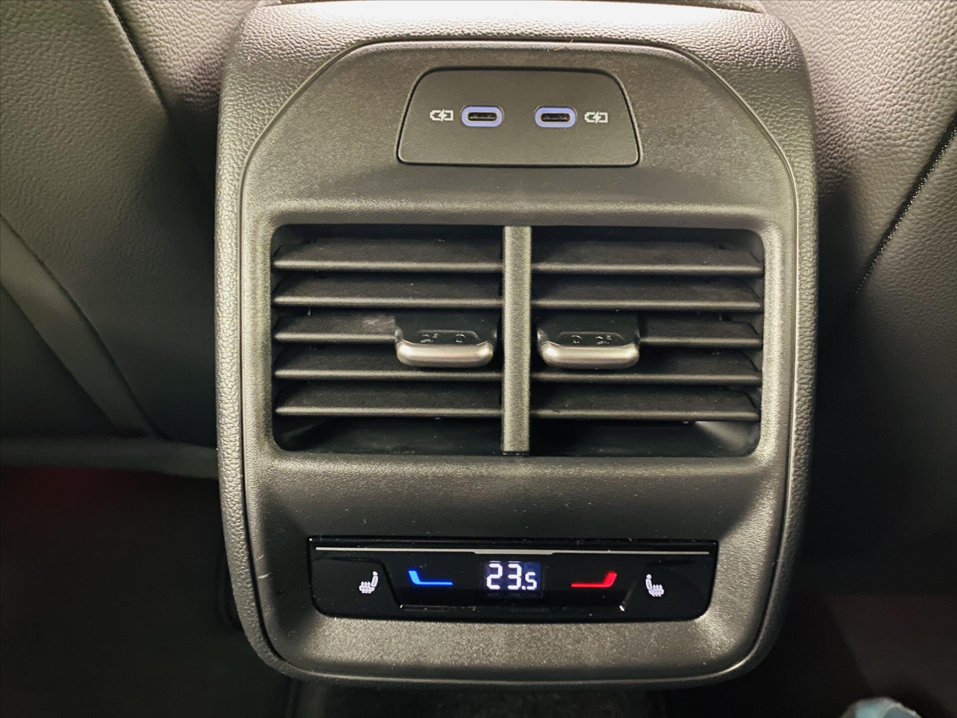 Škoda Superb Kombi 2,0 l 110 kw