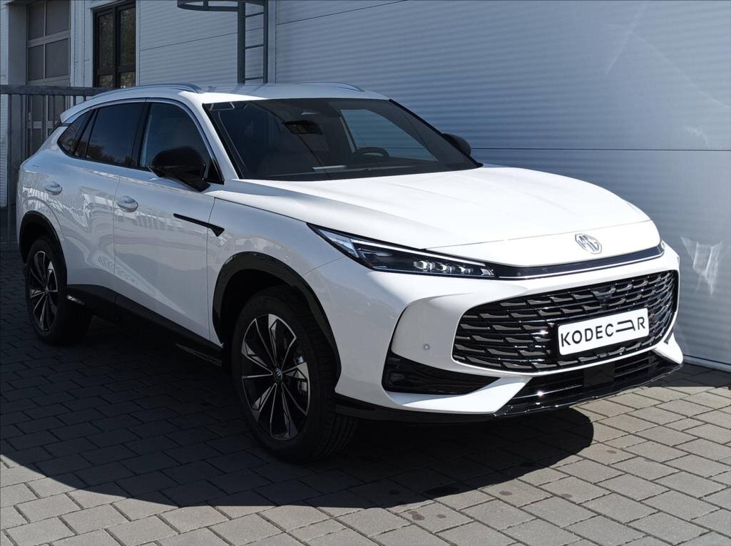 MG HS SUV / Terénní 1,5 l 125 kw