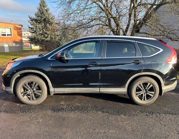 Honda CR-V Kombi 1,6 l 88 kw