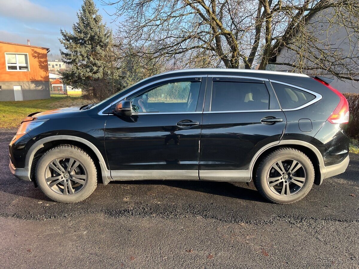 Honda CR-V Kombi 1,6 l 88 kw