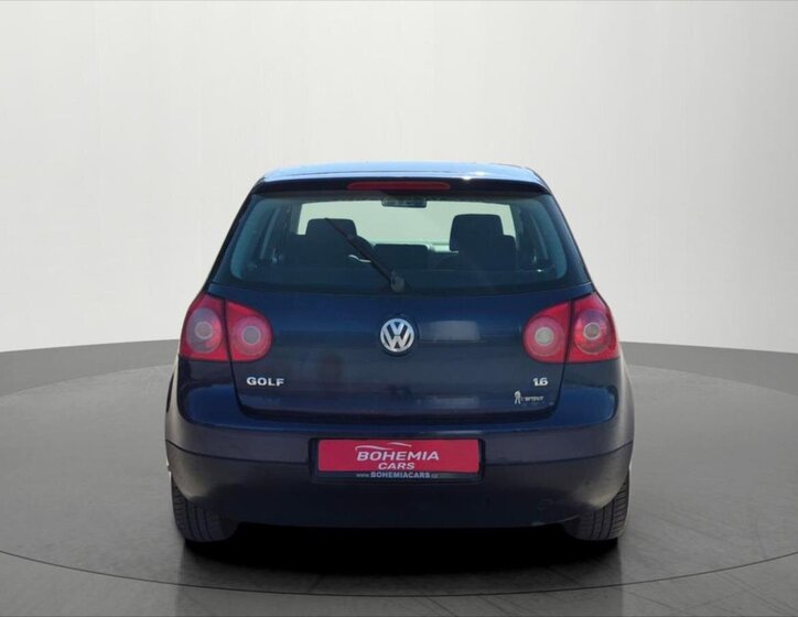 Volkswagen Golf Hatchback 1,6 l 75 kw
