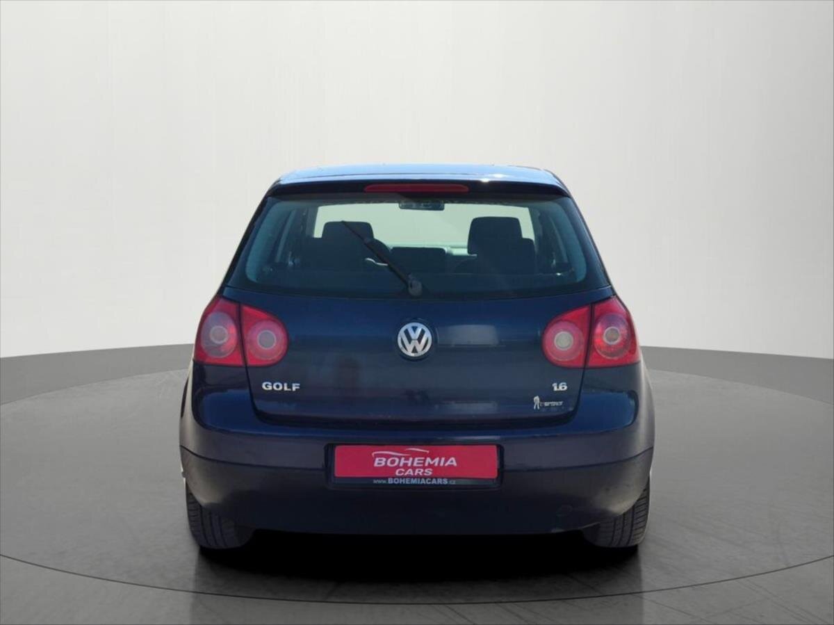 Volkswagen Golf Hatchback 1,6 l 75 kw
