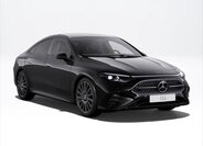 Mercedes-Benz CLA Kupé 1,5 l 120 kw