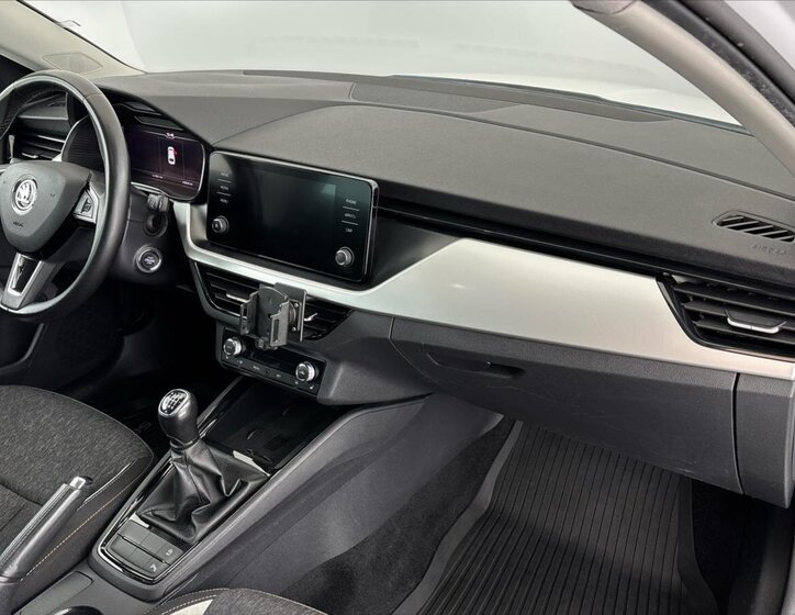 Škoda Scala Hatchback 1,6 l 85 kw