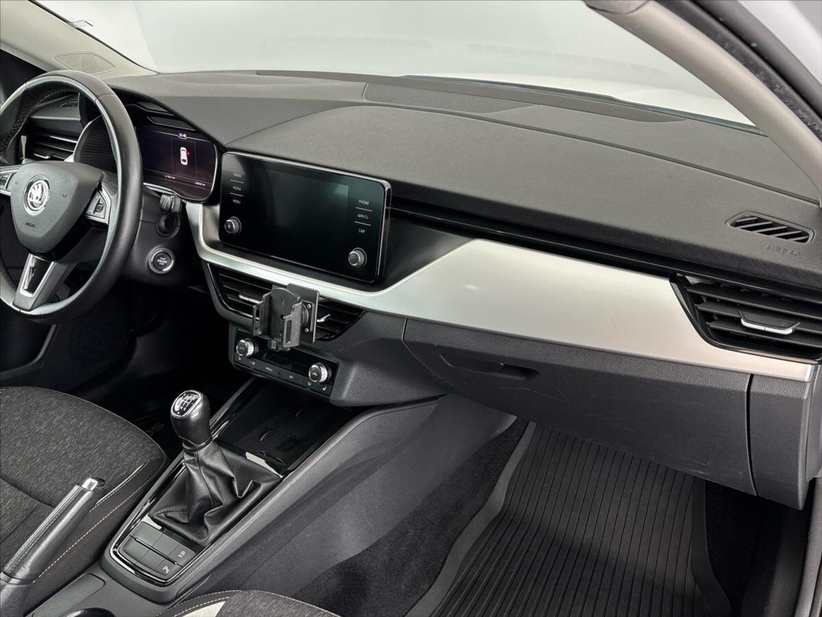 Škoda Scala Hatchback 1,6 l 85 kw