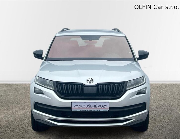 Škoda Kodiaq 4