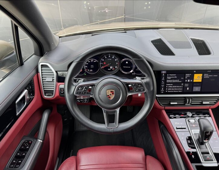 Porsche Cayenne SUV / Terénní 3,0 l 250 kw