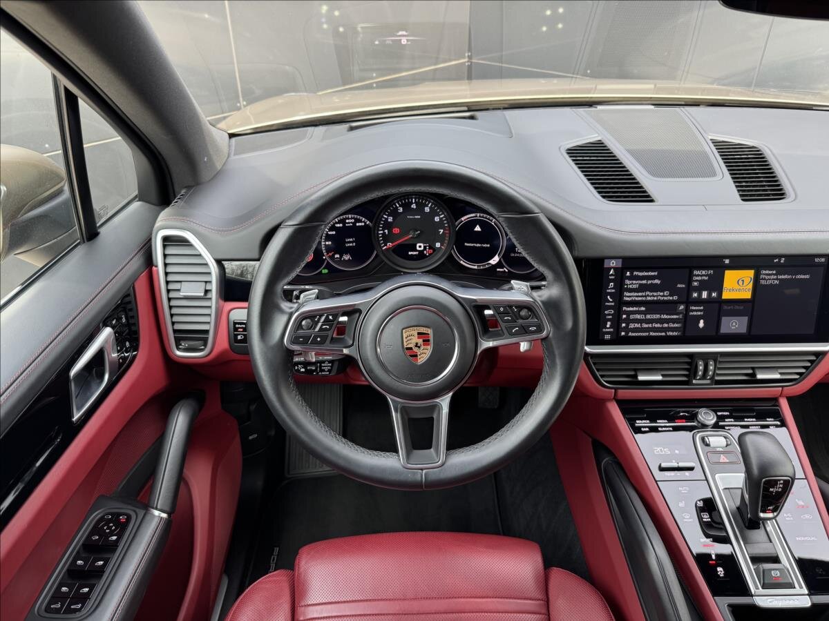 Porsche Cayenne SUV / Terénní 3,0 l 250 kw