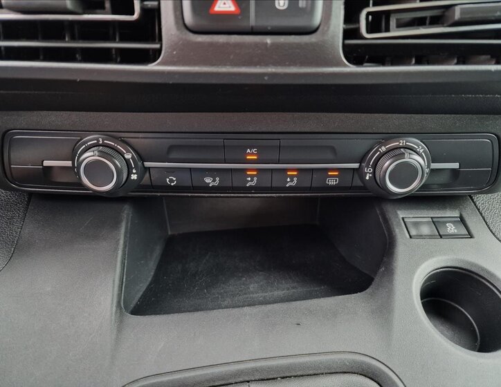 Citroën Berlingo MPV 1,2 l 81 kw