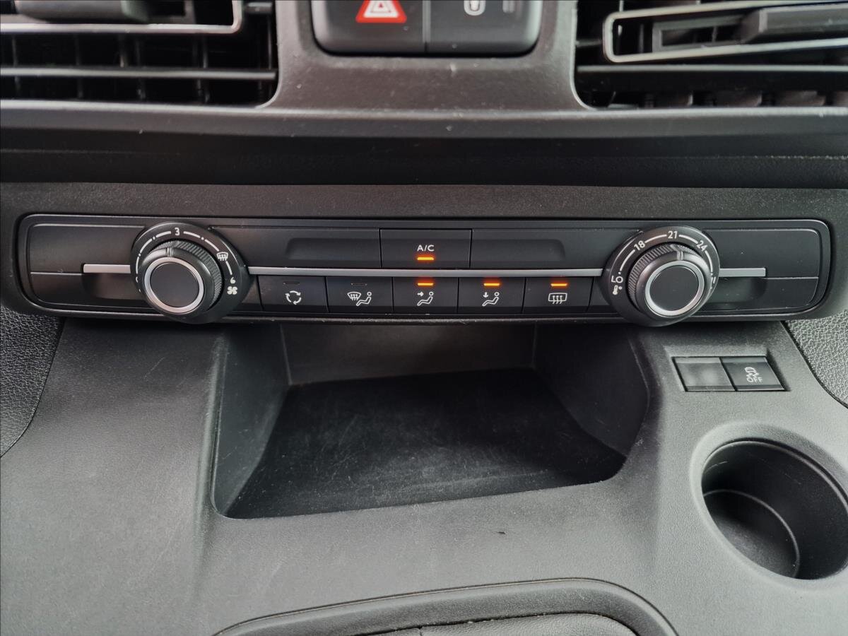 Citroën Berlingo MPV 1,2 l 81 kw