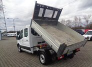 Ford Transit Sklápěč 2,2 l 92 kw
