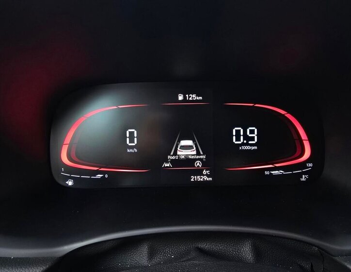 Hyundai i30 Kombi 998,0 73 kw