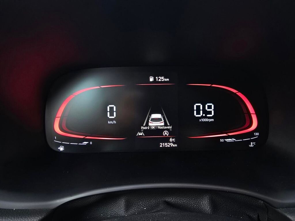 Hyundai i30 Kombi 998,0 73 kw