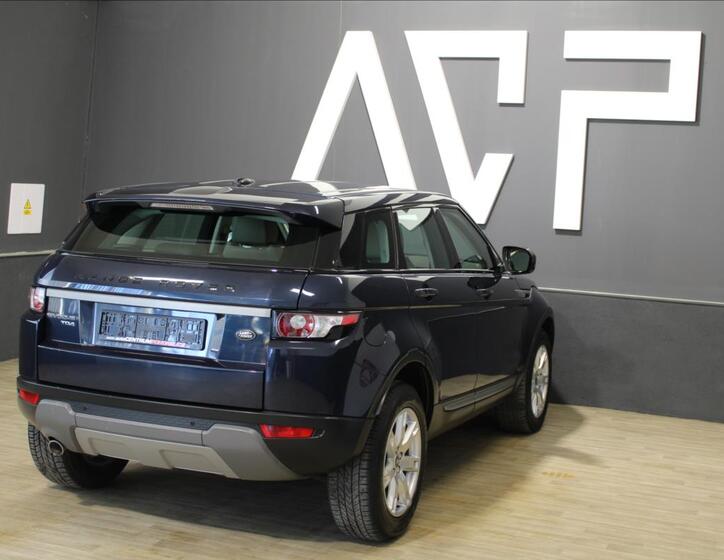 Land Rover Range Rover Evoque 7