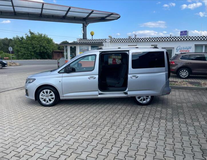 Ford Tourneo Connect 6