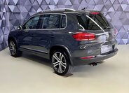 Volkswagen Tiguan SUV / Terénní 2,0 l 147 kw