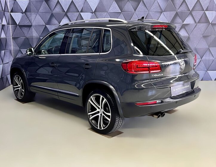 Volkswagen Tiguan SUV / Terénní 2,0 l 147 kw