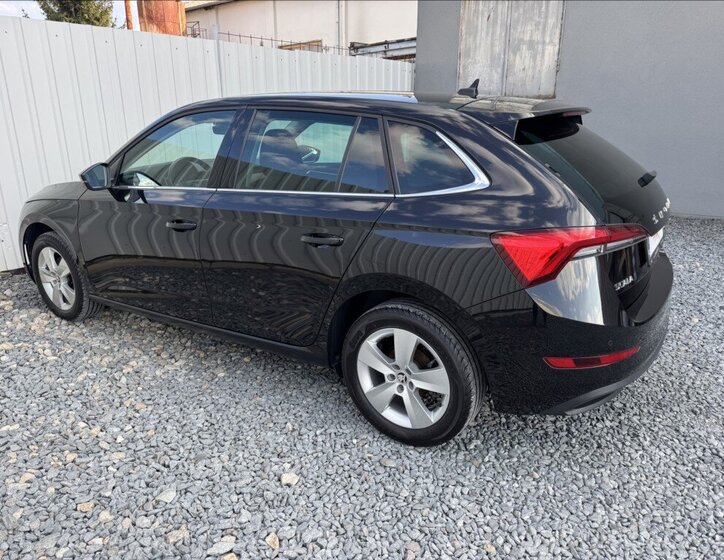 Škoda Scala Hatchback 1,5 l 110 kw